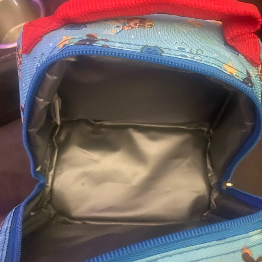 Paw Patrol Kids Backpack with Sunglasses